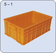 塑料周轉(zhuǎn)箱-外尺寸:500*320*180mm;內(nèi)尺寸:470*290*168mm