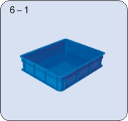 塑料周轉(zhuǎn)箱-外尺寸:388*310*89mm;內(nèi)尺寸:360*278*80mm