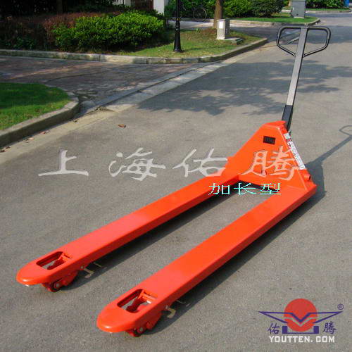 上海佑騰手動(dòng)液壓車(chē)圖片